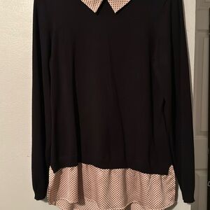 Adrianna papell shirt